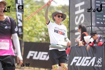 Dalat Ultra Trail 2026 - Ảnh #4861695