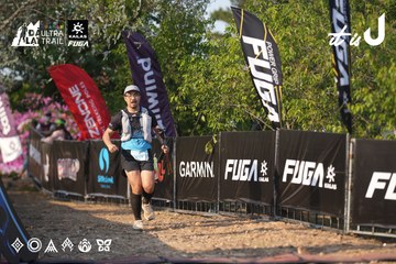 Dalat Ultra Trail 2026 - Ảnh #4732043