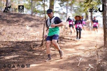 Dalat Ultra Trail 2026 - Ảnh #4853972