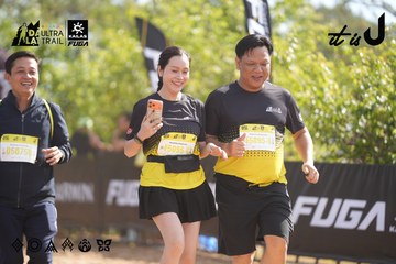 Dalat Ultra Trail 2026 - Ảnh #4837048