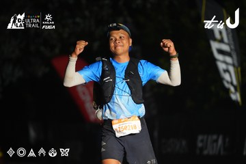Dalat Ultra Trail 2026 - Ảnh #4766065