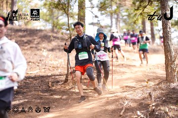 Dalat Ultra Trail 2026 - Ảnh #4853969