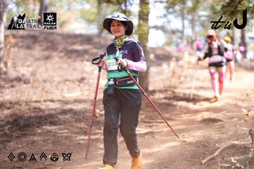 Dalat Ultra Trail 2026 - Ảnh #4854396