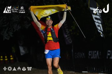 Dalat Ultra Trail 2026 - Ảnh #4764743