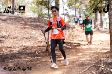 Dalat Ultra Trail 2026 - Ảnh #4854588