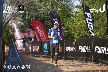 Dalat Ultra Trail 2026 - Ảnh #4731983