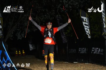 Dalat Ultra Trail 2026 - Ảnh #4766636