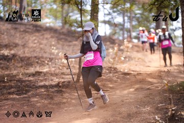 Dalat Ultra Trail 2026 - Ảnh #4855080