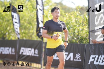 Dalat Ultra Trail 2026 - Ảnh #4770519