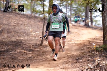 Dalat Ultra Trail 2026 - Ảnh #4855454