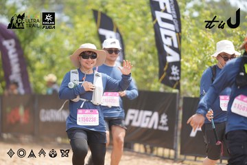 Dalat Ultra Trail 2026 - Ảnh #4861238