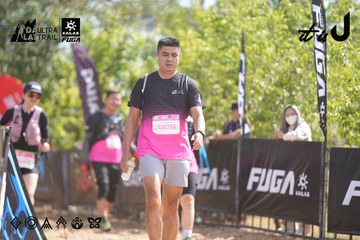 Dalat Ultra Trail 2026 - Ảnh #4856267
