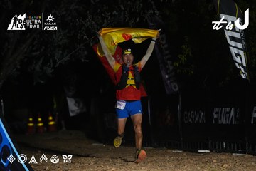 Dalat Ultra Trail 2026 - Ảnh #4764738