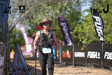 Dalat Ultra Trail 2026 - Ảnh #4730612