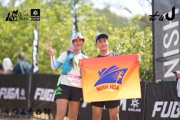 Dalat Ultra Trail 2026 - Ảnh #4858113