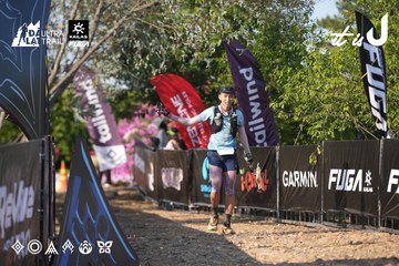 Dalat Ultra Trail 2026 - Ảnh #4731887