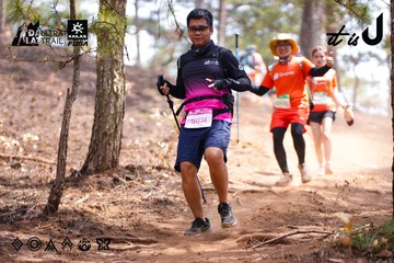 Dalat Ultra Trail 2026 - Ảnh #4855220