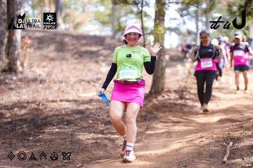 Dalat Ultra Trail 2026 - Ảnh #4854273