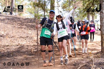 Dalat Ultra Trail 2026 - Ảnh #4854556