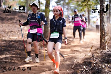 Dalat Ultra Trail 2026 - Ảnh #4854009