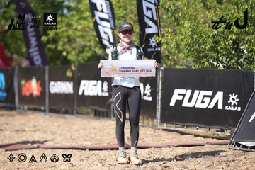Dalat Ultra Trail 2026 - Ảnh #4729546