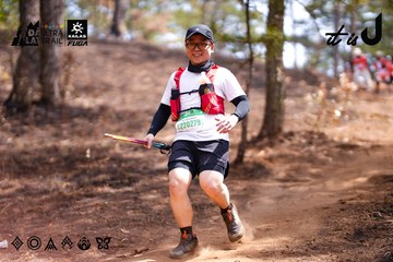 Dalat Ultra Trail 2026 - Ảnh #4855097