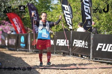 Dalat Ultra Trail 2026 - Ảnh #4731829