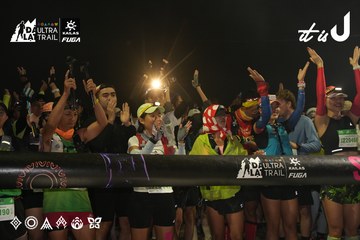 Dalat Ultra Trail 2026 - Ảnh #4862193