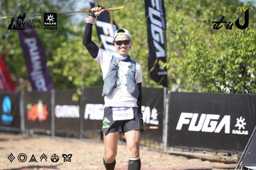Dalat Ultra Trail 2026 - Ảnh #4729761