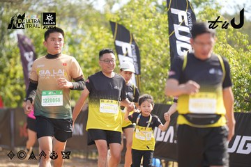 Dalat Ultra Trail 2026 - Ảnh #4835653