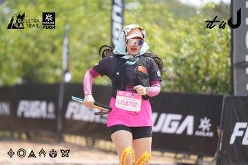 Dalat Ultra Trail 2026 - Ảnh #4861410