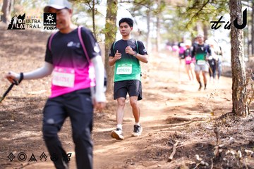 Dalat Ultra Trail 2026 - Ảnh #4854116