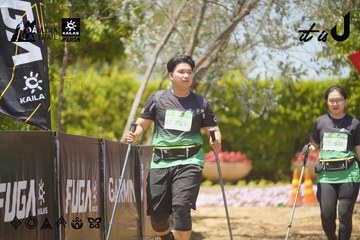 Dalat Ultra Trail 2026 - Ảnh #4728679