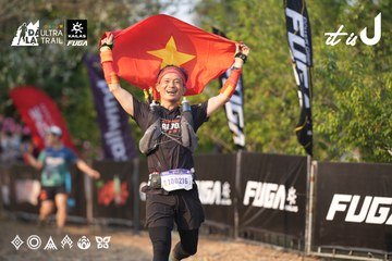 Dalat Ultra Trail 2026 - Ảnh #4732363