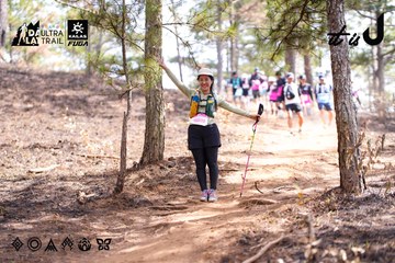 Dalat Ultra Trail 2026 - Ảnh #4854515