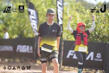 Dalat Ultra Trail 2026 - Ảnh #4827487