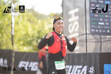 Dalat Ultra Trail 2026 - Ảnh #4770252