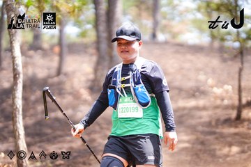 Dalat Ultra Trail 2026 - Ảnh #4855303