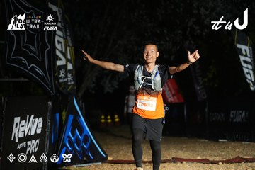 Dalat Ultra Trail 2026 - Ảnh #4765358