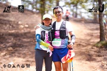 Dalat Ultra Trail 2026 - Ảnh #4855593