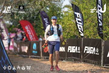Dalat Ultra Trail 2026 - Ảnh #4732292