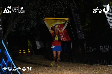 Dalat Ultra Trail 2026 - Ảnh #4764734