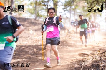 Dalat Ultra Trail 2026 - Ảnh #4854042
