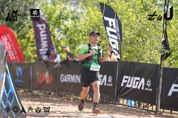 Dalat Ultra Trail 2026 - Ảnh #4835772