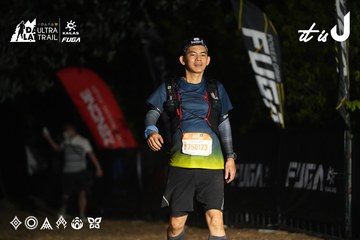 Dalat Ultra Trail 2026 - Ảnh #4766220