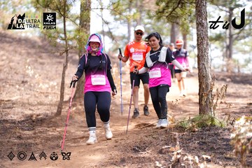 Dalat Ultra Trail 2026 - Ảnh #4854973
