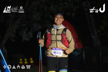 Dalat Ultra Trail 2026 - Ảnh #4766035