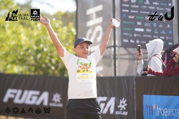 Dalat Ultra Trail 2026 - Ảnh #4770961