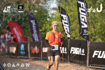 Dalat Ultra Trail 2026 - Ảnh #4732352