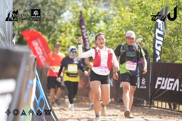 Dalat Ultra Trail 2026 - Ảnh #4837756